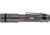 TRYBE Optics Micro Lithium Ion 350 Lumen Rechargeable Handheld Flashlight, Gray, MICRO1K-GRY