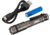 TRYBE Optics Micro Lithium Ion 350 Lumen Rechargeable Handheld Flashlight, Gray, MICRO1K-GRY