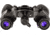 TRYBE Optics NVG-50 Dual 1x White Phosphor Tube Night Vision Goggle, Gen 3, Black, NVG50W