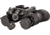 TRYBE Optics NVG-50 Dual 1x White Phosphor Tube Night Vision Goggle, Gen 3, Black, NVG50W