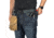 TRYBE Tactical All Purpose Denim Jean - Men's, Slim Fit, Blue/Medium wash, 40-34, TACJNSLMMD-40-34
