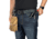 TRYBE Tactical All Purpose Denim Jean - Men's, Slim Fit, Blue/Medium wash, 44-36, TACJNSLMMD-44-36