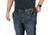 TRYBE Tactical All Purpose Denim Jean - Men's, Slim Fit, Blue/Medium wash, 40-34, TACJNSLMMD-40-34