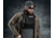 TRYBE Tactical Covert Plate Carrier, Black, CPC-BL