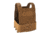 TRYBE Tactical Covert Plate Carrier, Coyote Tan, CPC-CT