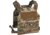 TRYBE Tactical Covert Plate Carrier, Multi-Cam, CVPC-MC