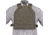 TRYBE Tactical Laser-Cut Plate Carrier, Ranger Green, LSRPC-RG