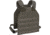 TRYBE Tactical Laser-Cut Plate Carrier, Ranger Green, LSRPC-RG
