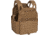 TRYBE Tactical Low-Profile Plate Carrier, Coyote Tan, LPFPC-CT