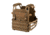 TRYBE Tactical Low-Profile Plate Carrier, Coyote Tan, LPPC-CT