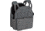 TRYBE Tactical Low-Profile Plate Carrier, Grey, LPFPC-GRY