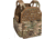 TRYBE Tactical Low-Profile Plate Carrier, Multi-Cam, LPFPC-MC