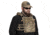 TRYBE Tactical Low-Profile Plate Carrier, Multicam, LPPC-MC