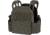 TRYBE Tactical Low-Profile Plate Carrier, Ranger Green, LPFPC-RG