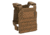 TRYBE Tactical Minimalist Plate Carrier, Coyote Tan, MPC-CT