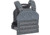 TRYBE Tactical Minimalist Plate Carrier, Grey, MNPC-GRY