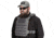TRYBE Tactical Minimalist Plate Carrier, Wolf Gray, MPC-WG