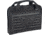 TRYBE Tactical Pistol Case, Black, PSTCASE