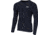 TRYBE Tactical Seamless Thermal Long-Sleeve Shirt - Mens, Black, Extra Large, STLSBK-XL