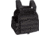 TRYBE Tactical Traditional Plate Carrier, Black, TDPC-BL