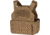 TRYBE Tactical Traditional Plate Carrier, Coyote Tan, TDPC-CT