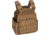 TRYBE Tactical Traditional Plate Carrier, Coyote Tan, TDPC-CT