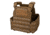TRYBE Tactical Traditional Plate Carrier, Coyote Tan, TPC-CT