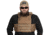 TRYBE Tactical Traditional Plate Carrier, Coyote Tan, TPC-CT