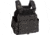 TRYBE Tactical Traditional Plate Carrier, Multi-Cam Black, TDPC-MCB