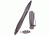 TUFF Products BreakOut Tactical Pen, Black, One size 4777-BK