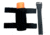 TUFF Products Just In Case Tourniquet Pouch, Molle, Veclro Fastener, Ambidextrous, Black, 8874-SCE-JICTQ-BK