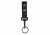 TUFF Products Key Strap/Belt Keeper w/ Double Snap, Black Nylon, O/S 7120-NYB