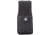 TUFF Products Slide-On Universal Radio Case, Black Nylon, Fits Most Radios 7719-NYB