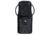 TUFF Products Slide-On Universal Radio Case, Black Nylon, Swivel Mount, Fits Most Radios 7719MS-NYB