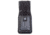TUFF Products Slide-On Universal Radio Case, Black Plain, Fits Most Radios 7719-BPB