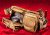 TUFF Products Tacllett II Right-Hand Conceal Carry Shoulder Bag, Coyote Brown, Lg Auto 4997-CBR