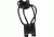 TUFF Products Tourniquet Retention MOLLE  Clip Set, 3601-BK