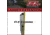 Tuff Stuff Overland Overland Roof Top Tent Ladder Extension &amp; Annex Extension, 21 Inch, Elite Overland, Silver, NSN N, TS-LDR-ELT-X2