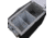 Tuff Stuff Overland Portable Fridge/Freezer 52L, Gray, NSN N, TS-FRIDGE-52L