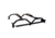Tuff Stuff Overland Roof Top Tent Truck Bed Rack, Adjustable, Powder Coated, 40 Inch, Black, NSN N, TS-UBR-PDR-40