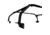 Tuff Stuff Overland Roof Top Tent Truck Bed Rack, Adjustable, Powder Coated, 40 Inch, Black, NSN N, TS-UBR-PDR-40