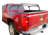 Tuff Stuff Overland Roof Top Tent Truck Bed Rack, Adjustable, Powder Coated, 40 Inch, Black, NSN N, TS-UBR-PDR-40