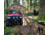 Tuff Stuff Overland Rooftop Tent &amp; Annex Room 3 Person Ranger Overland Sand, Sand Tent/Black Cover, NSN N, TS-RTT-ANX-RAN