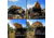 Tuff Stuff Overland Rooftop Tent &amp; Annex Room 3 Person Ranger Overland Sand, Sand Tent/Black Cover, NSN N, TS-RTT-ANX-RAN