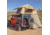 Tuff Stuff Overland Rooftop Tent &amp; Annex Room 3 Person Ranger Overland Sand, Sand Tent/Black Cover, NSN N, TS-RTT-ANX-RAN