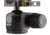 Two Vets Tripods Inc 44MM Dual Tension Ballhead w/Arcalock Dual Clamp, Arca Swiss and Picatinny