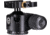 Two Vets Tripods Inc 44MM Dual Tension Ballhead w/Arcalock Dual Clamp, Arca Swiss and Picatinny