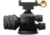 Two Vets Tripods Inc 44MM Dual Tension Ballhead W/ Area 419 ARCALOCK CLAMP, Black/Gold, 3in, 44MM419