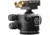 Two Vets Tripods Inc 44MM Dual Tension Ballhead W/ Area 419 ARCALOCK CLAMP, Black/Gold, 3in, 44MM419