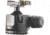 Two Vets Tripods Inc 55mm Dual Tension Ballhead W/ Area 419 Arcalock QD, Black, 4in, 850044845187
